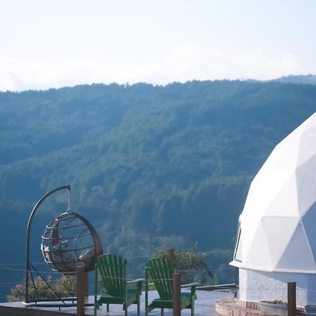 הוילה אלפרדו ואגנר The Space - Welcome To The Sky - Domo Geodesico מראה חיצוני תמונה